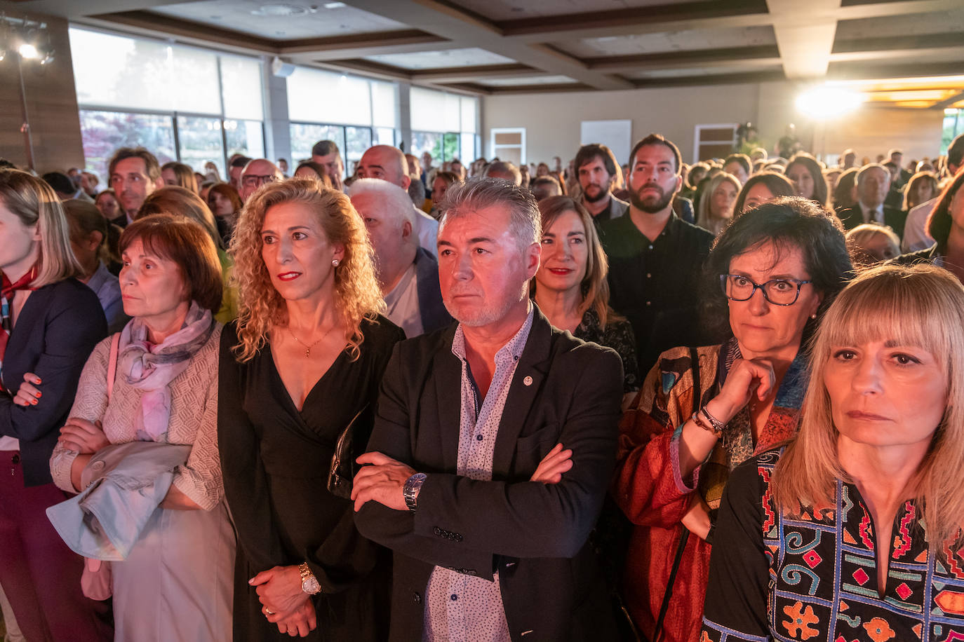 Entrega de los galardones &#039;De pura cepa&#039; a los premiados