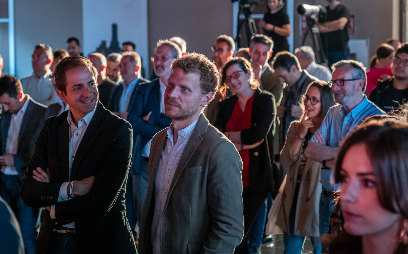 Entrega de los galardones &#039;De pura cepa&#039; a los premiados