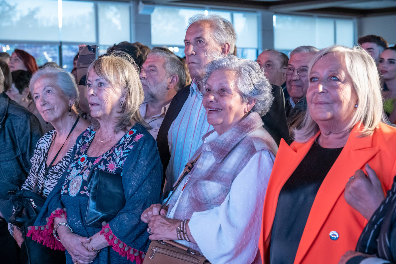 Entrega de los galardones &#039;De pura cepa&#039; a los premiados