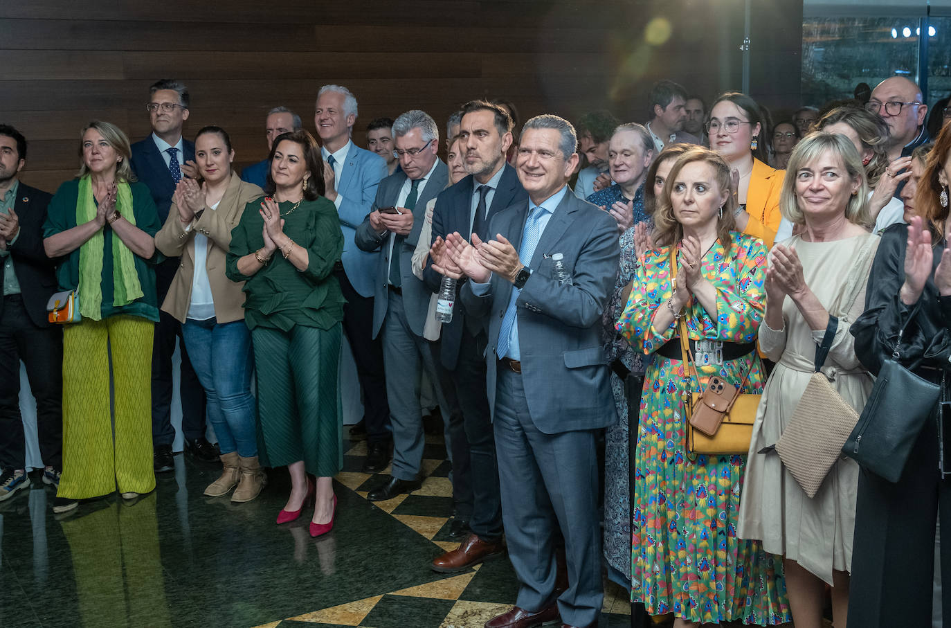 Entrega de los galardones &#039;De pura cepa&#039; a los premiados