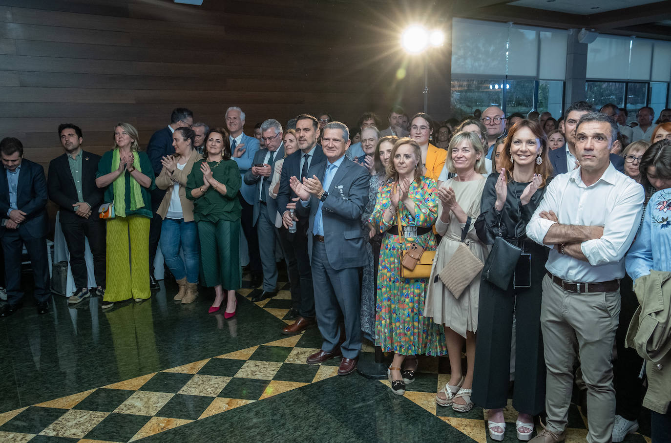 Entrega de los galardones &#039;De pura cepa&#039; a los premiados