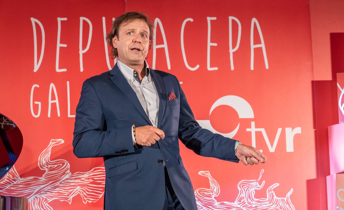 Entrega de los galardones &#039;De pura cepa&#039; a los premiados