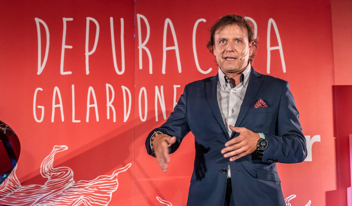 Entrega de los galardones &#039;De pura cepa&#039; a los premiados