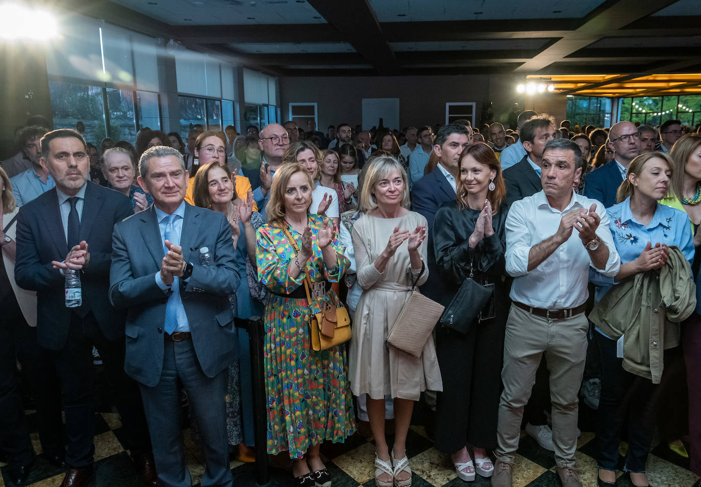 Entrega de los galardones &#039;De pura cepa&#039; a los premiados