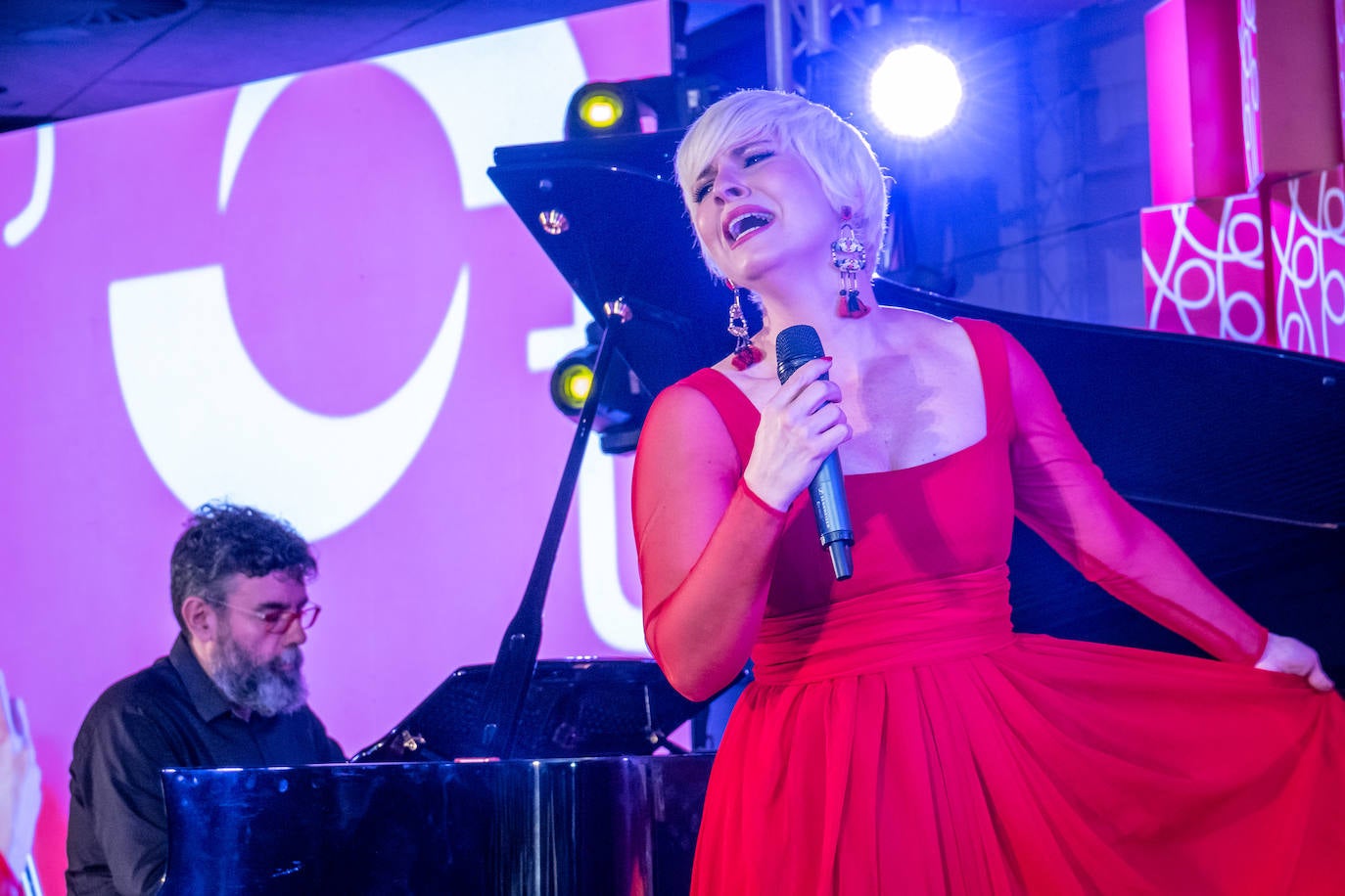 Entrega de los galardones &#039;De pura cepa&#039; a los premiados