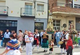 Albelda de Iregua celebra las fiestas de San Prudencio