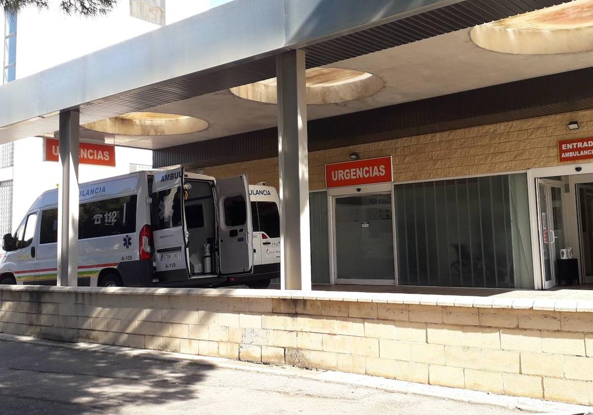 Salud asegura que las urgencias en el Hospital de Calahorra funcionan con «normalidad»