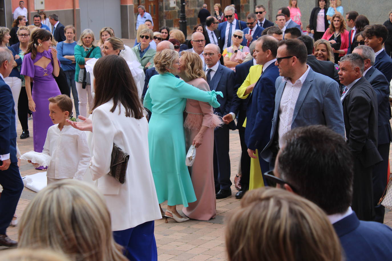 Las imágenes de la boda del año del PP riojano