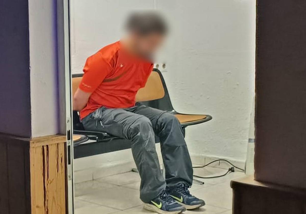 Detenido en Lardero un logroñés por agresión sexual a dos menores