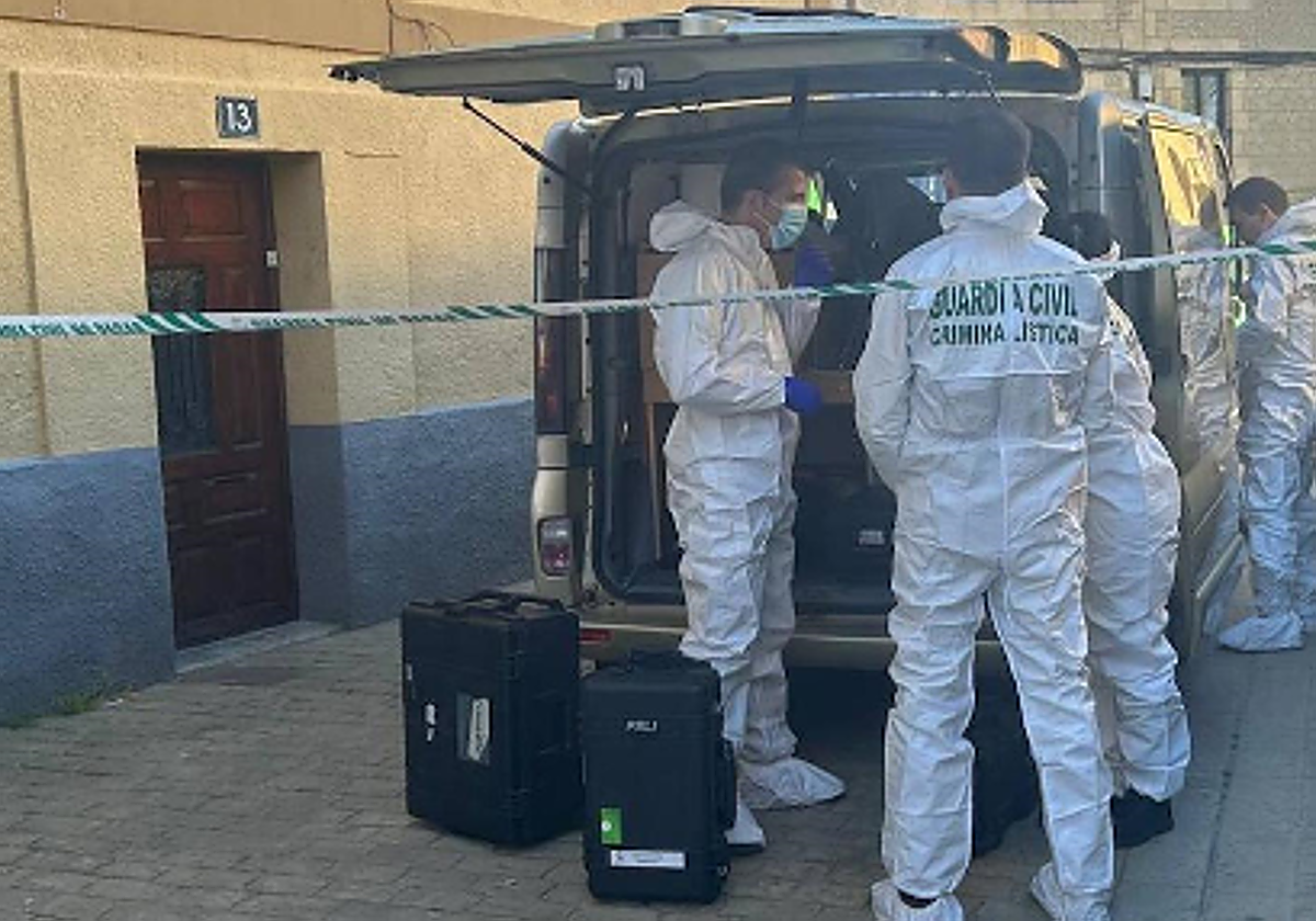 Muere en un atraco el propietario de Bodega Guillermo de Cuzcurrita