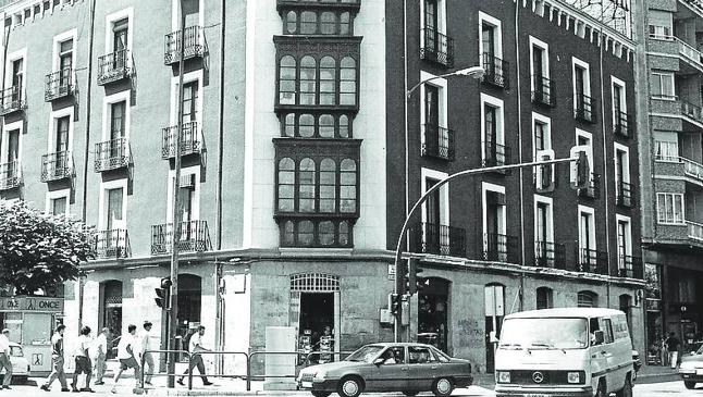 Imagen antes - Negocios con vistas al Espolón