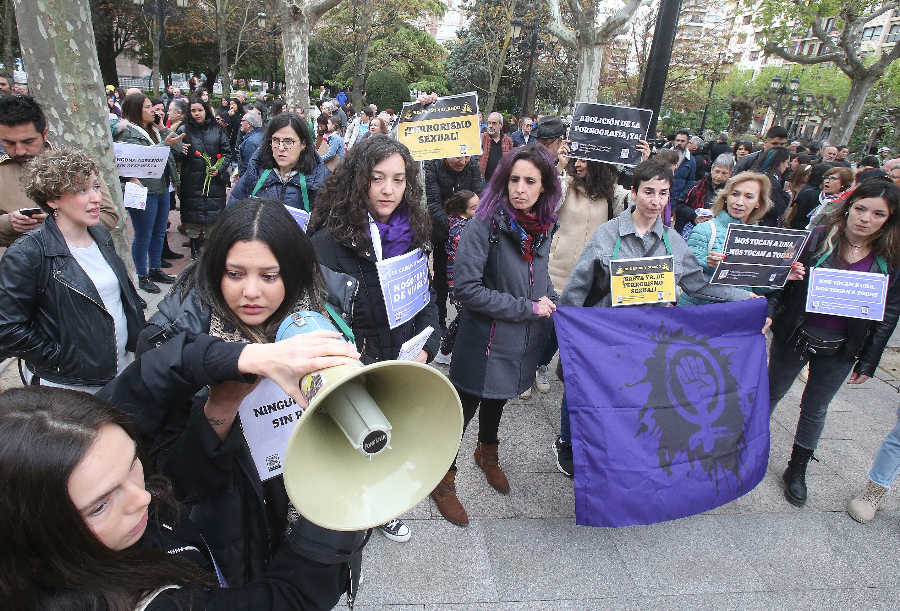 Feministas de La Rioja se movilizan este sábado contra la prostitución | La  Rioja