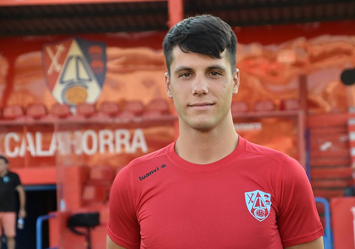 Alejandro Ibarrondo.