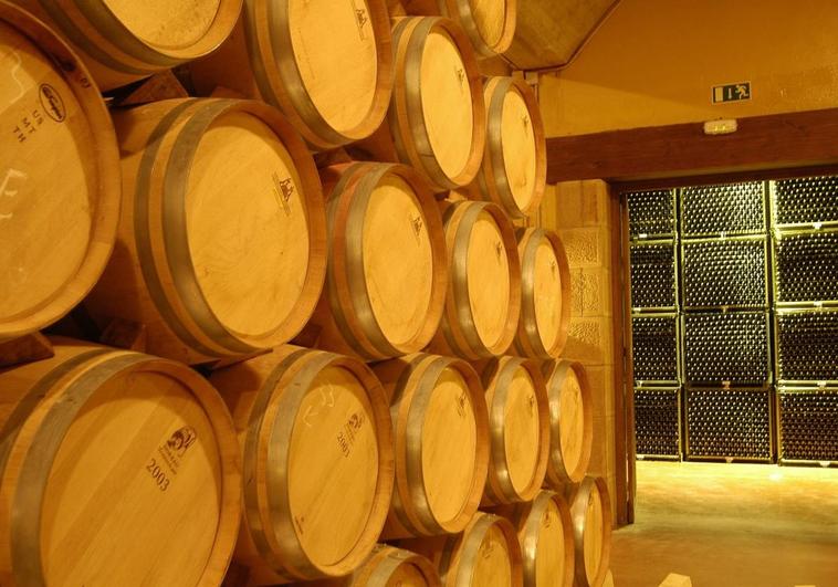 El vino de Luis Cañas es el elegido por Wine Fandango como el especial de mayo