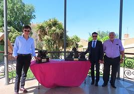 Trofeos del Club Taurino de Alfaro