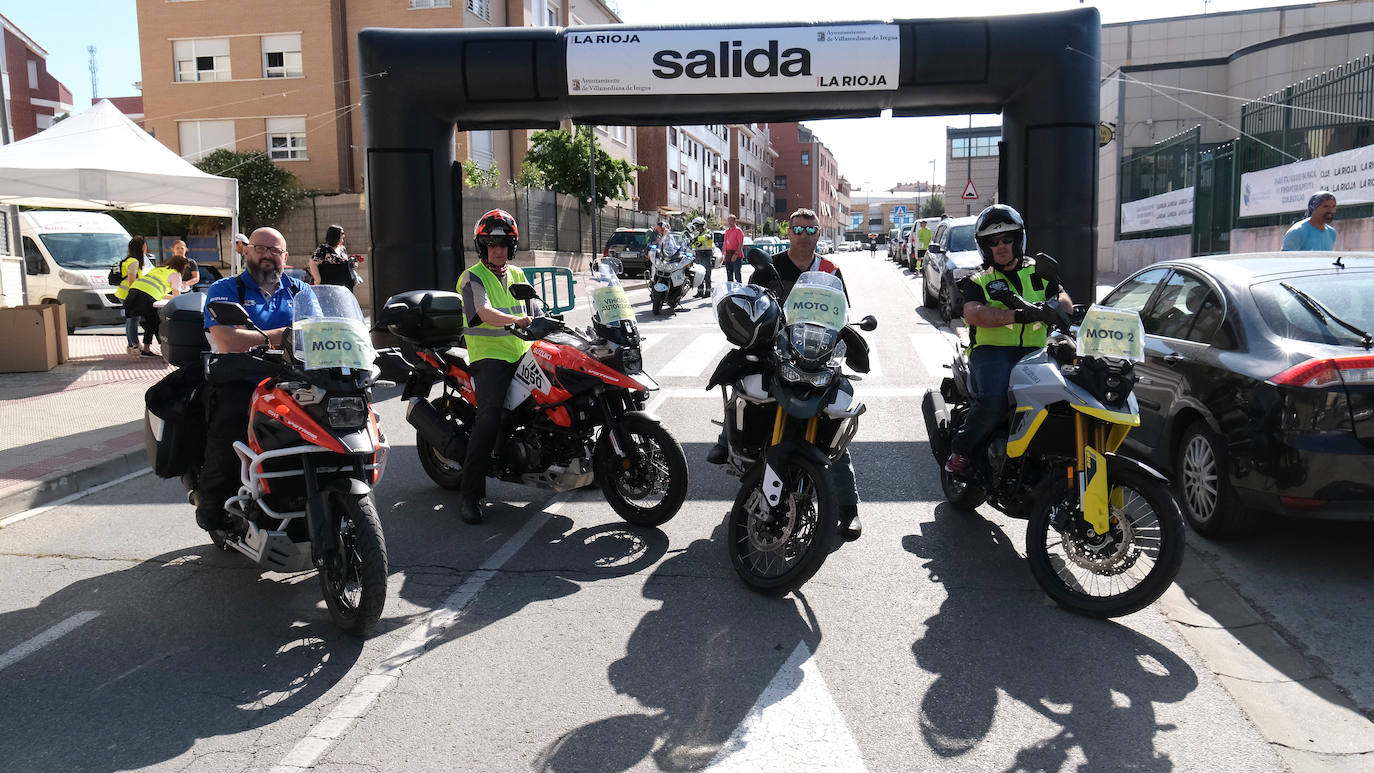 Carrera del Valle de Iregua