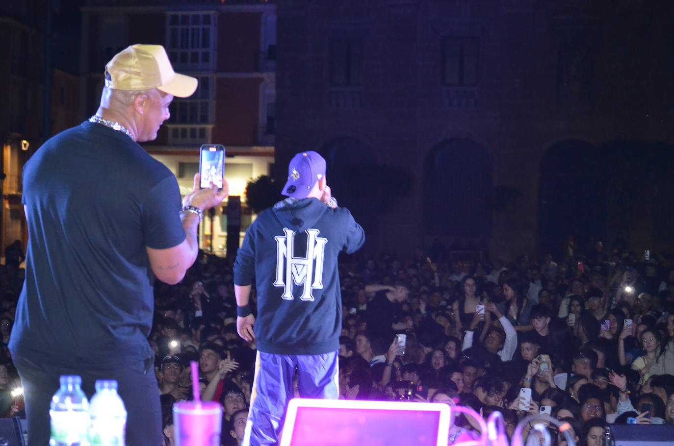 Henry Méndez, principal aliciente del segundo Festival Nássica Sound