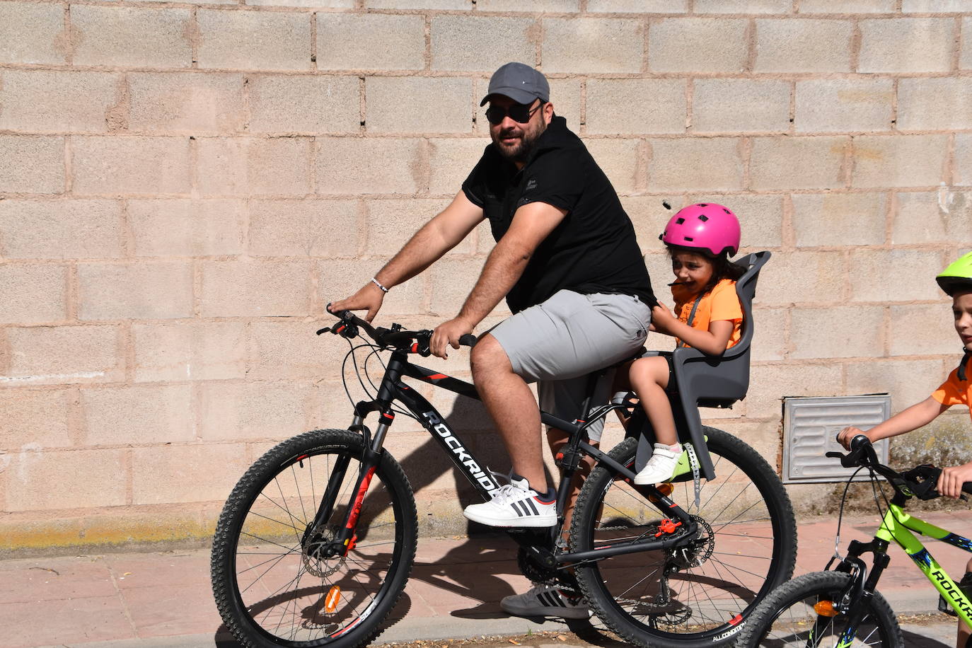 Jornada de la bicicleta en Cervera