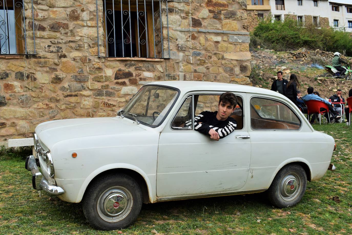 Treguajantes resucita por el impulso de sus descendientes