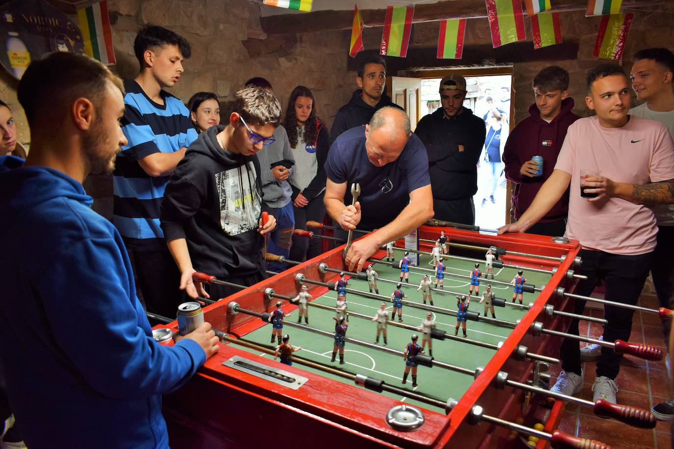 Treguajantes resucita por el impulso de sus descendientes