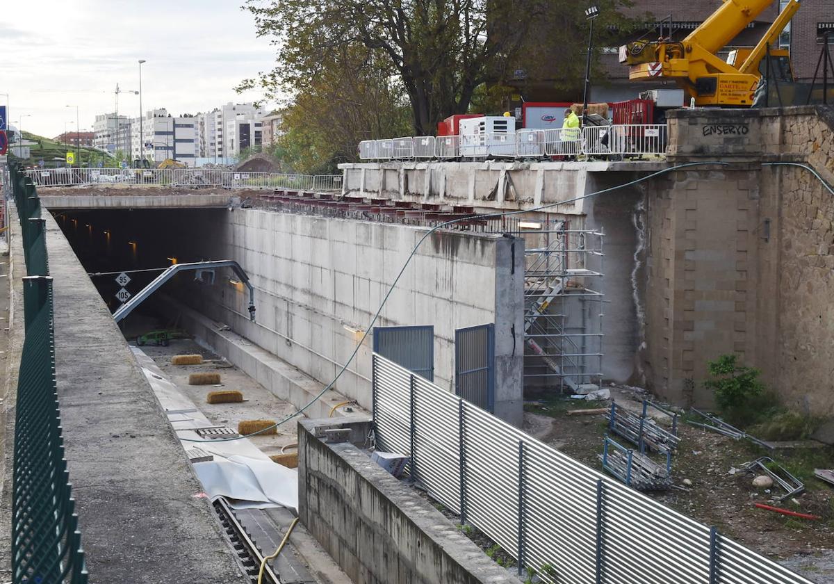 Las obras de Vara de Rey llegan desde el miércoles a la calle La Vía