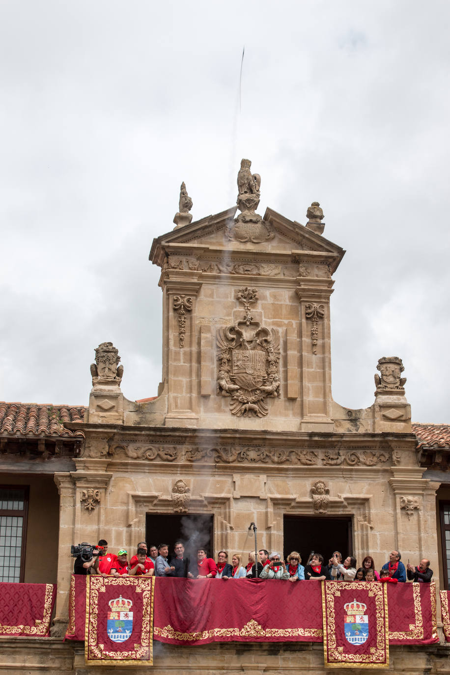 Santo Domingo ya está de fiestas