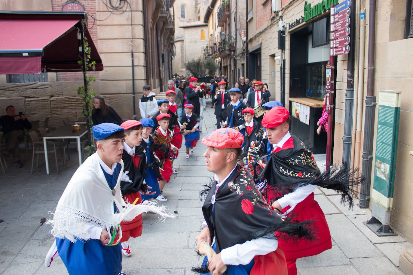 Santo Domingo ya está de fiestas