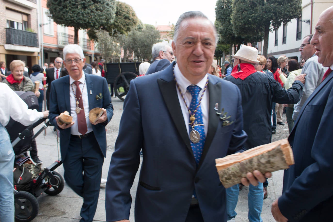 Santo Domingo ya está de fiestas