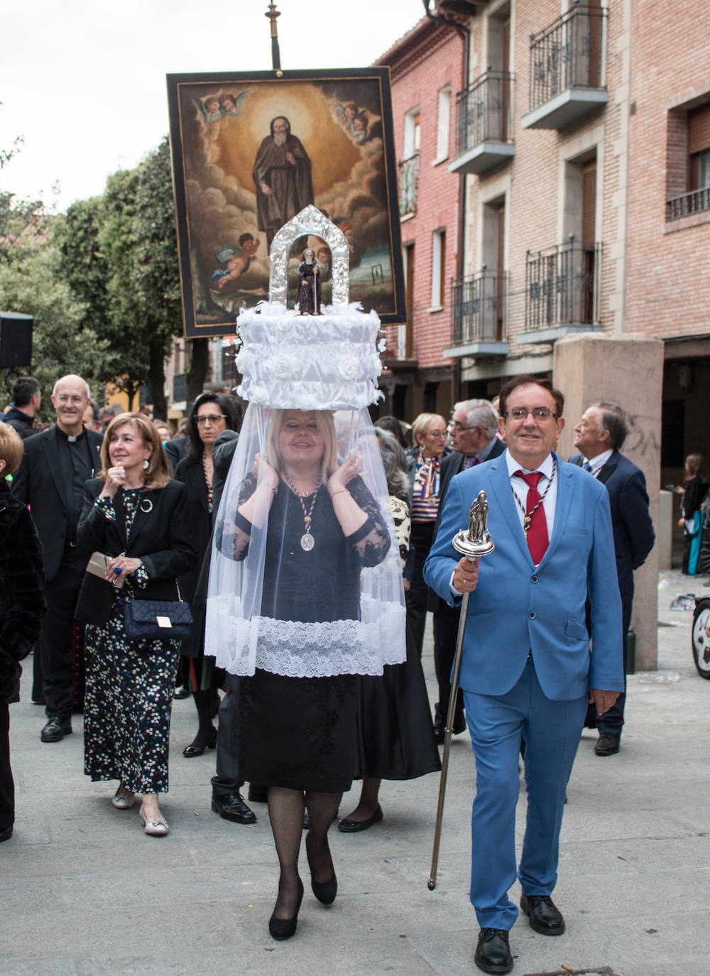 Santo Domingo ya está de fiestas