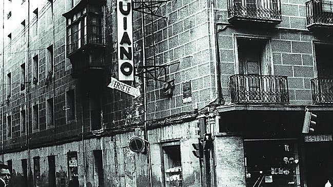 Imagen antes - El comercio más céntrico