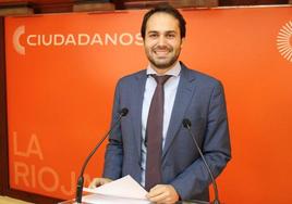 ¿Qué le preguntarías al candidato de Cs a la presidencia de La Rioja?