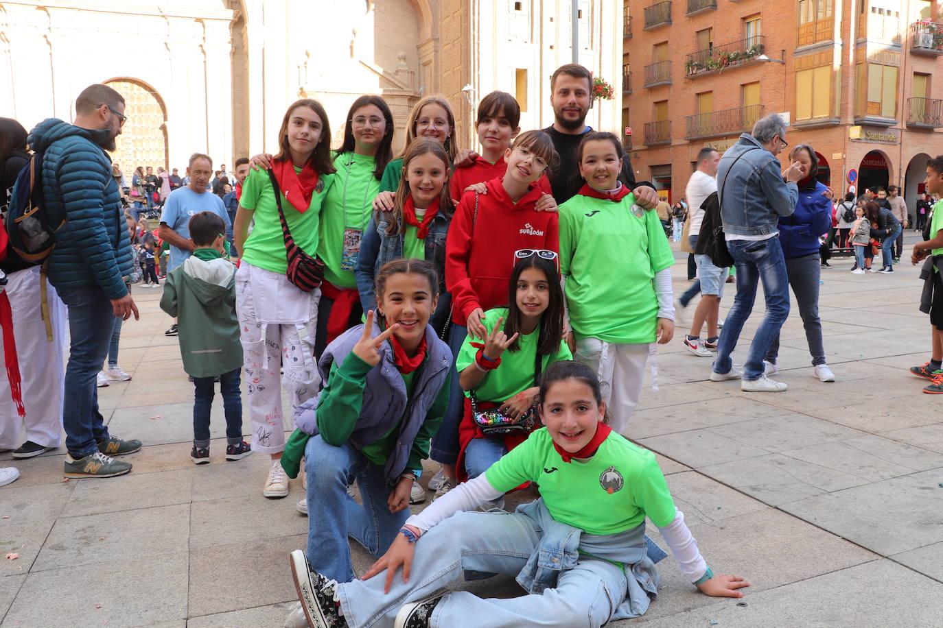 Arranca la fiesta en Alfaro