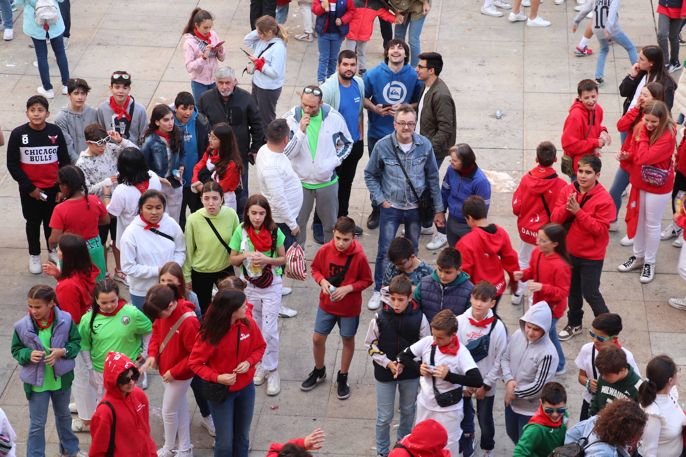 Arranca la fiesta en Alfaro