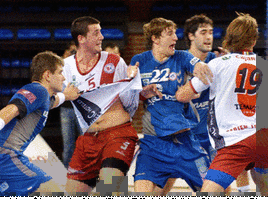 Medio millar de emociones del Logroño