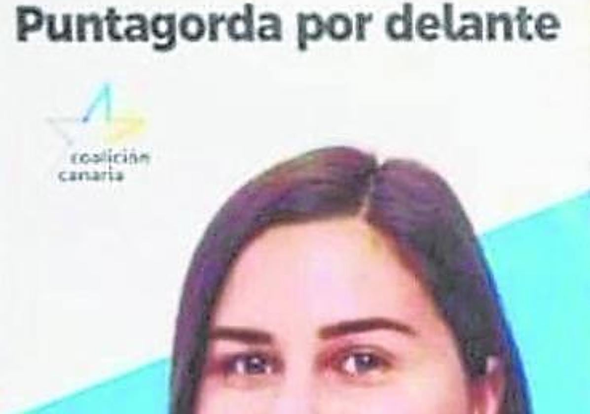 Puntagorda por delante