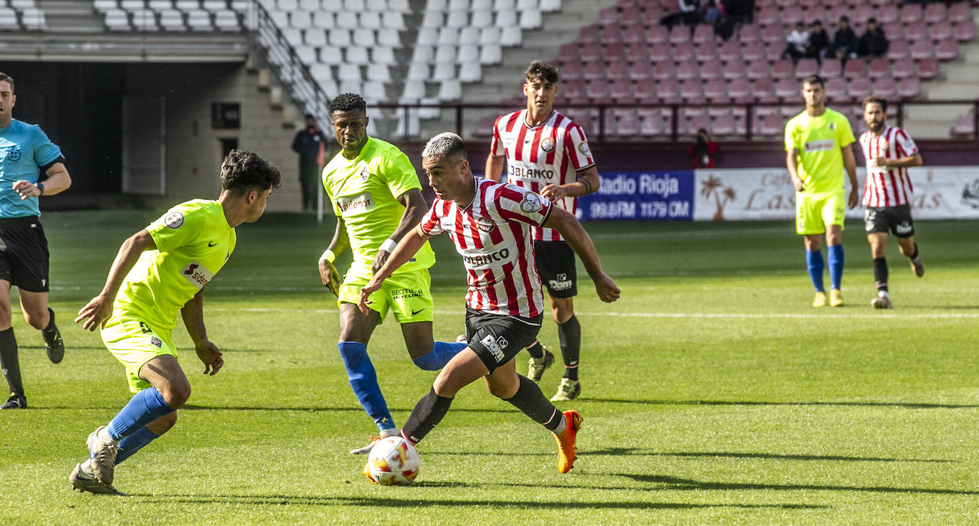 Las imágenes del empate de la SDL