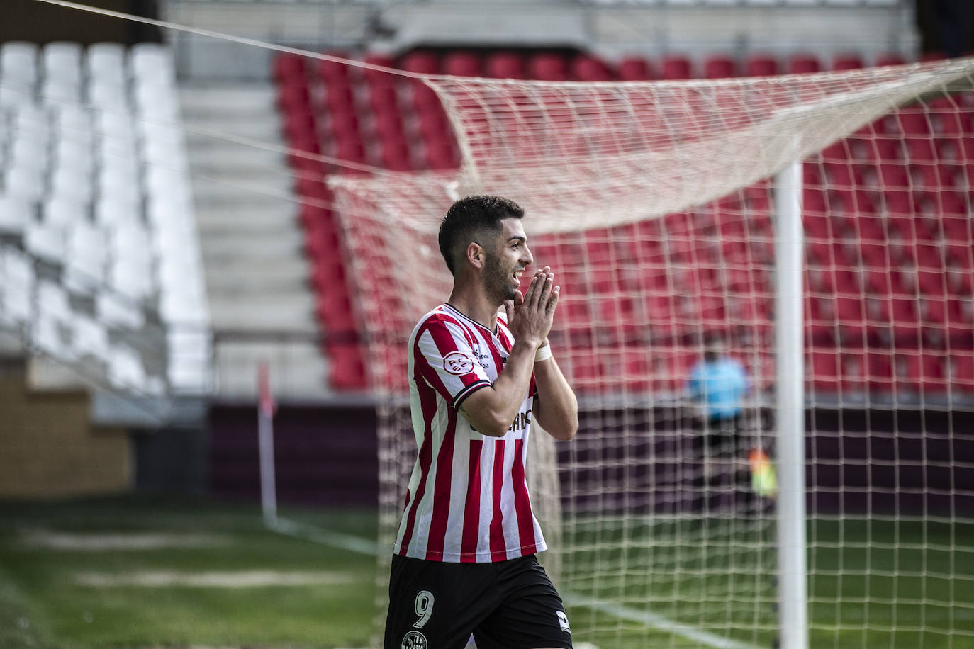 Las imágenes del empate de la SDL