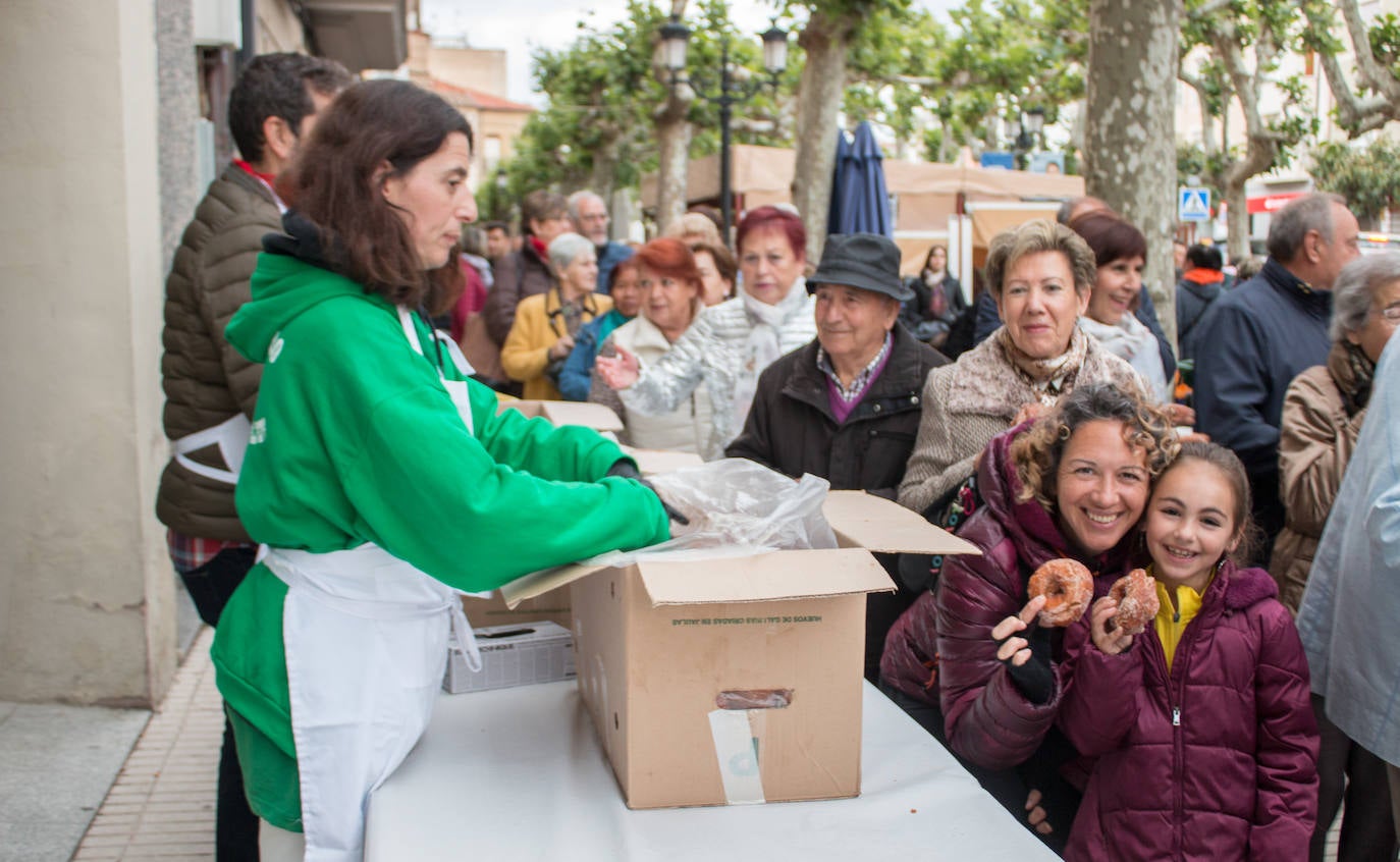 Santo Domingo entona el pobre de mí