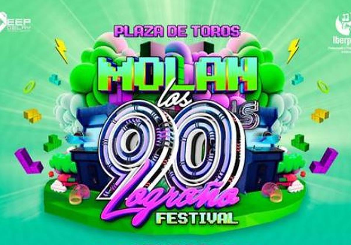 Chimo Bayo, Viceversa o Locomía, en octubre en Logroño