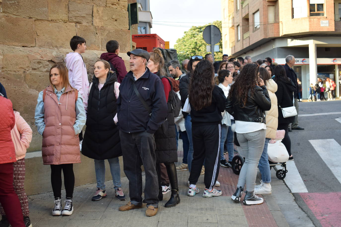 Degustaciones y vaquillas en las fiestas de Villamediana