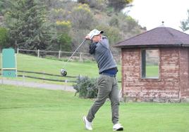 Franco Españolas protagoniza el torneo de golf Rioja&Vino