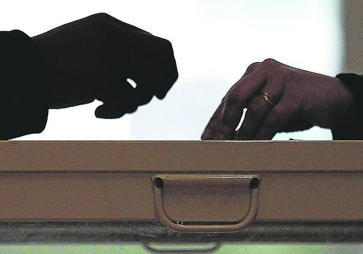 Hiperdomingo electoral