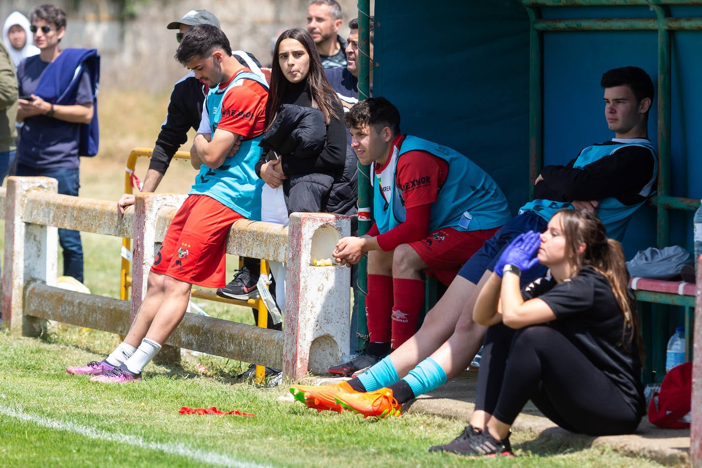 Varea-La Calzada: los calceatenses se clasifican para el ascenso a Segunda RFEF