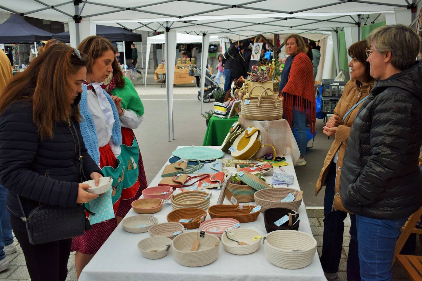 VI Feria del Ganado Selecto del Camero Viejo