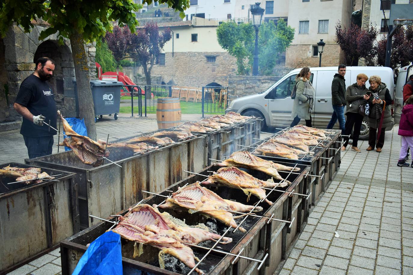 VI Feria del Ganado Selecto del Camero Viejo