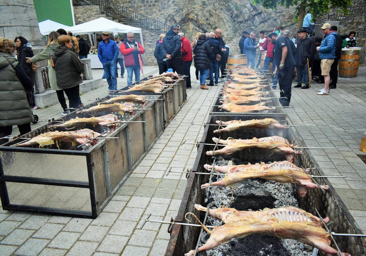 VI Feria del Ganado Selecto del Camero Viejo