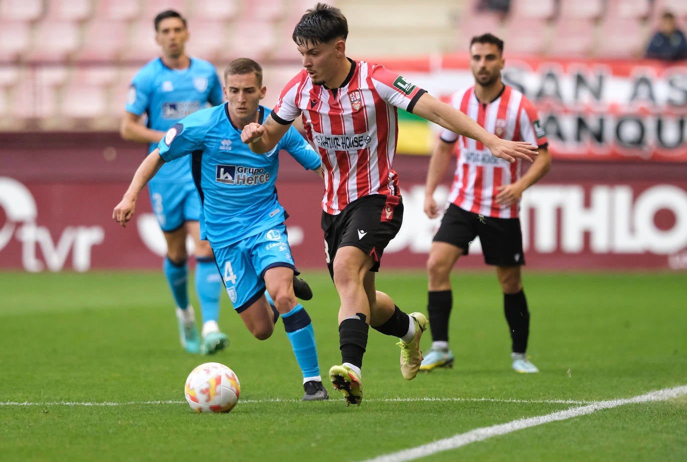 Las imágenes del UDL-Numancia