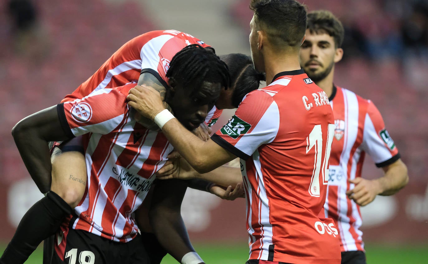 Las imágenes del UDL-Numancia