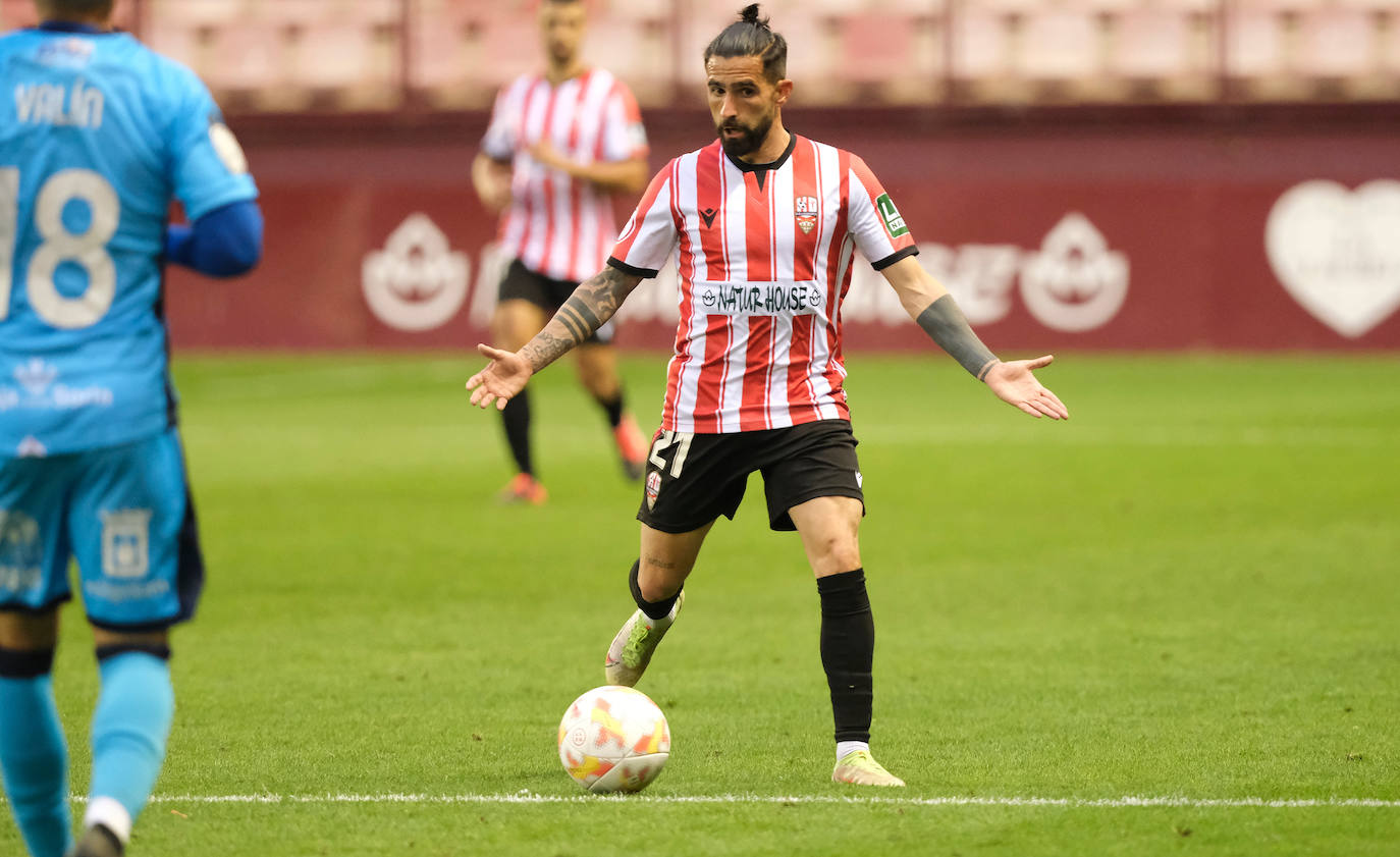 Las imágenes del UDL-Numancia