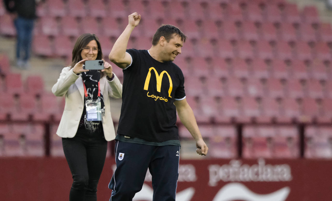 Las imágenes del UDL-Numancia